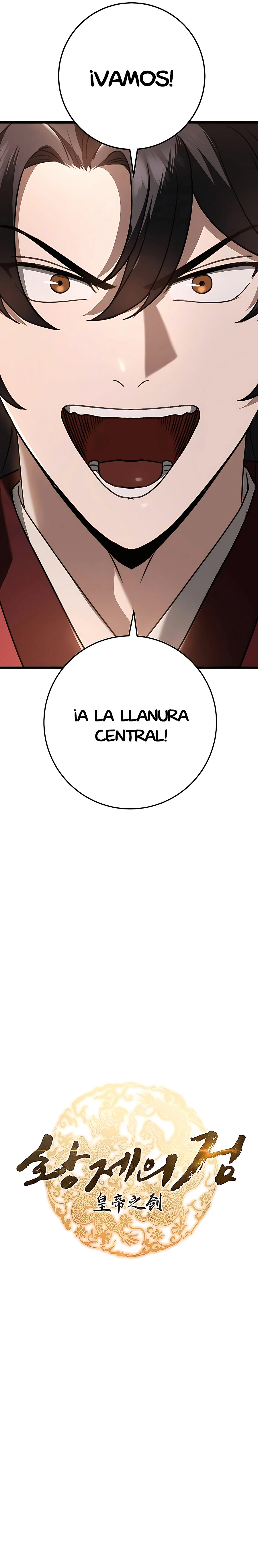 La Espada del Emperador capítulo 41 página 8