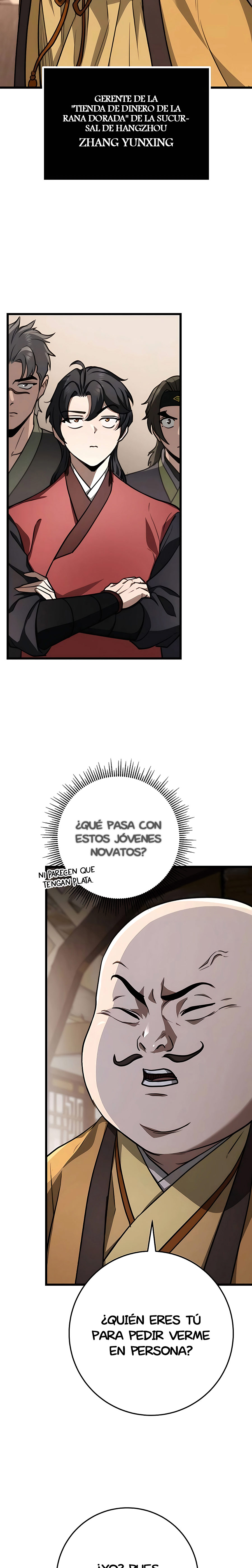 La Espada del Emperador capítulo 42 página 14
