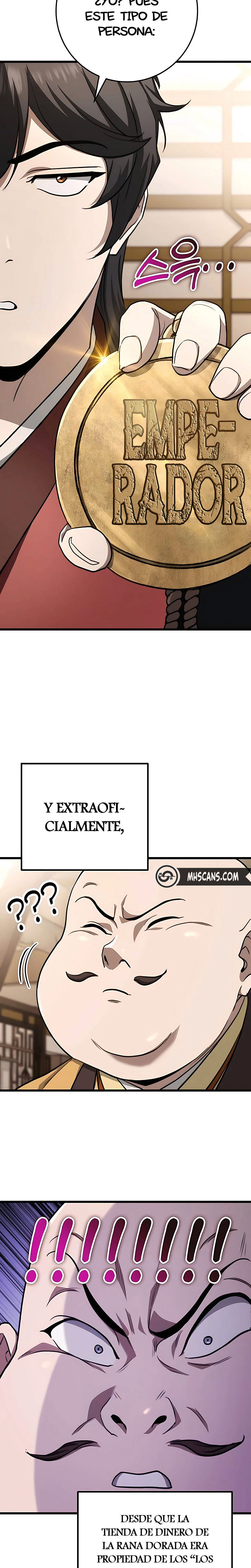 La Espada del Emperador capítulo 42 página 15