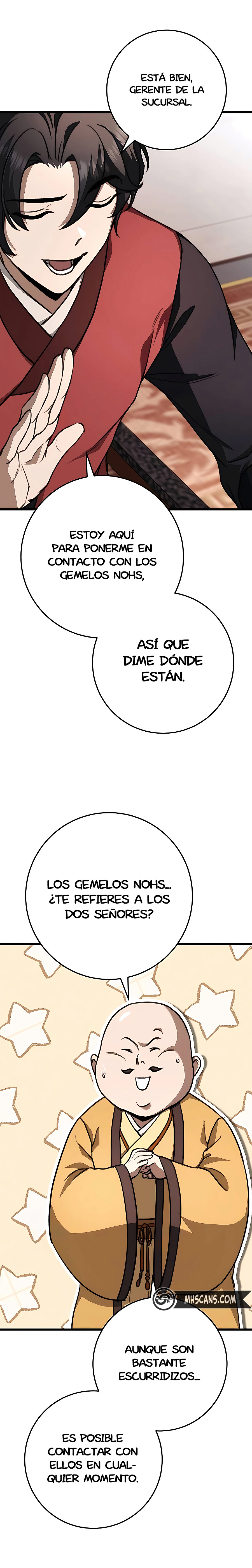 La Espada del Emperador capítulo 42 página 18