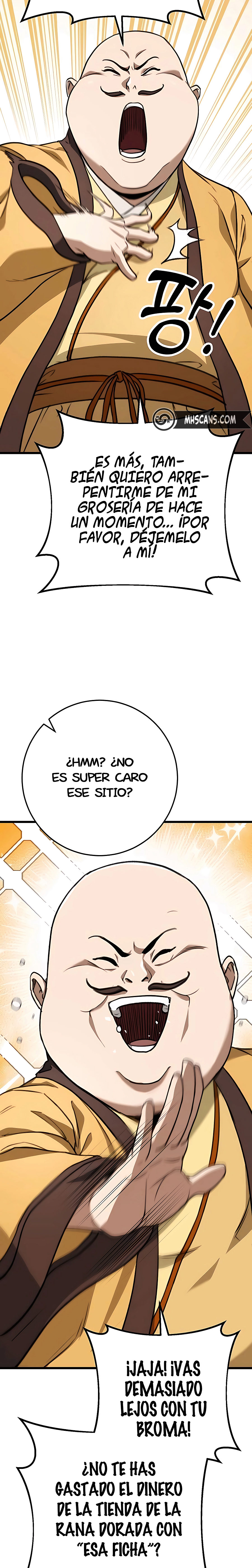 La Espada del Emperador capítulo 42 página 20