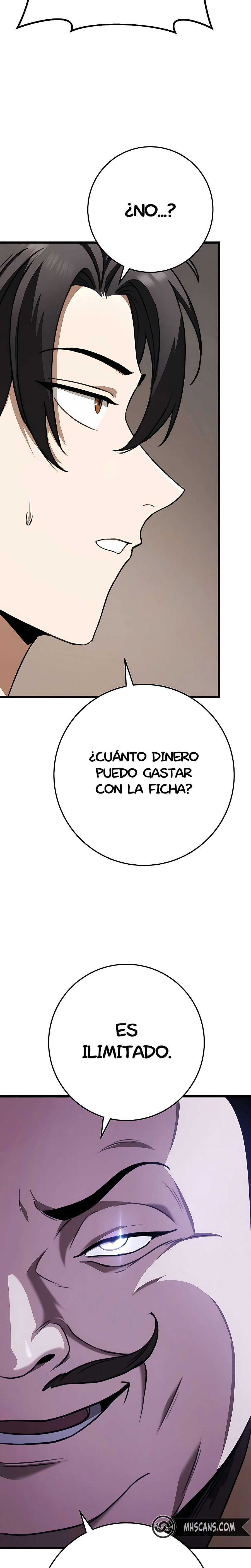 La Espada del Emperador capítulo 42 página 21