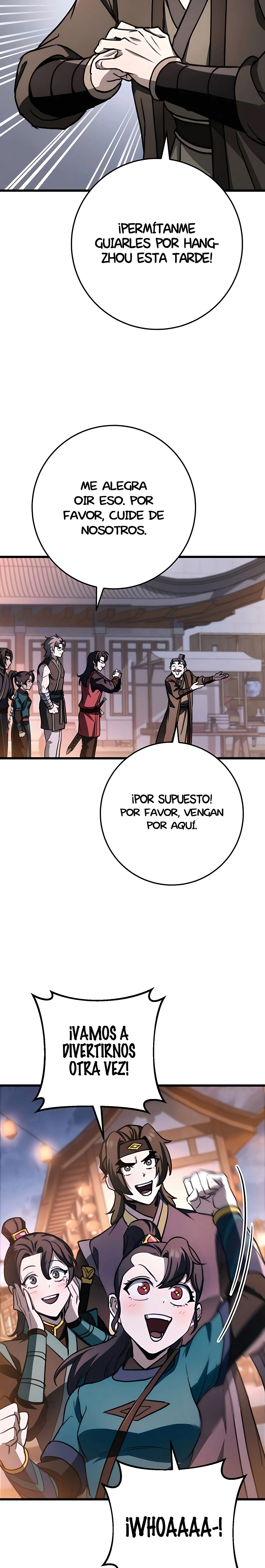 La Espada del Emperador capítulo 42 página 26
