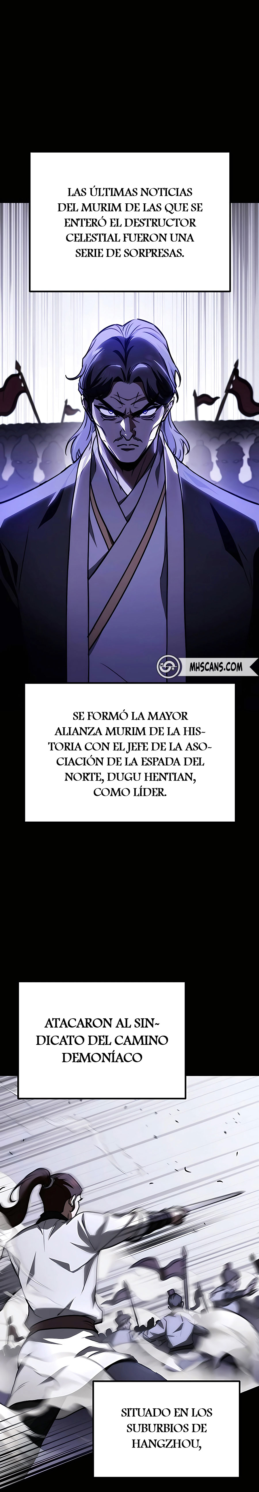 La Espada del Emperador capítulo 42 página 3