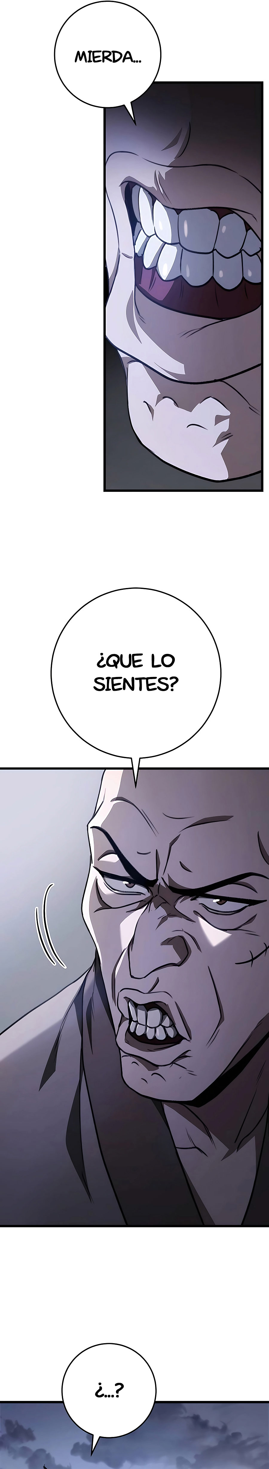 La Espada del Emperador capítulo 42 página 33