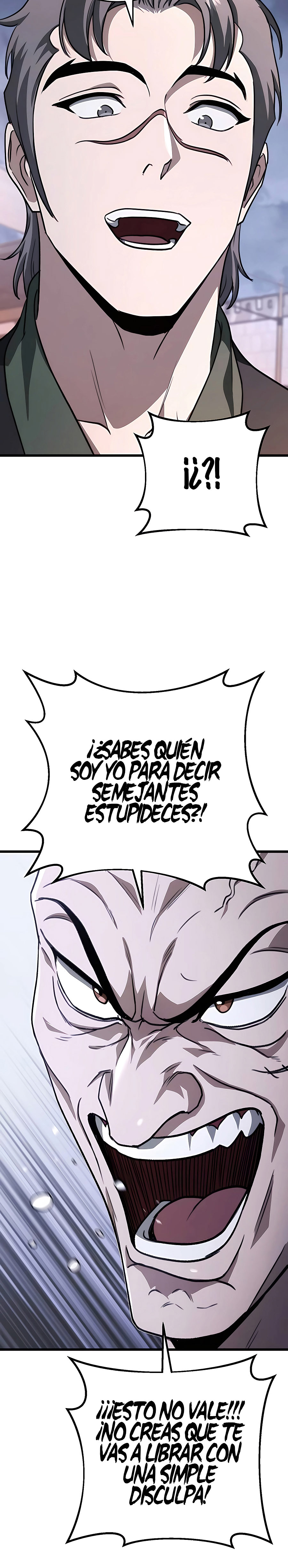 La Espada del Emperador capítulo 42 página 36