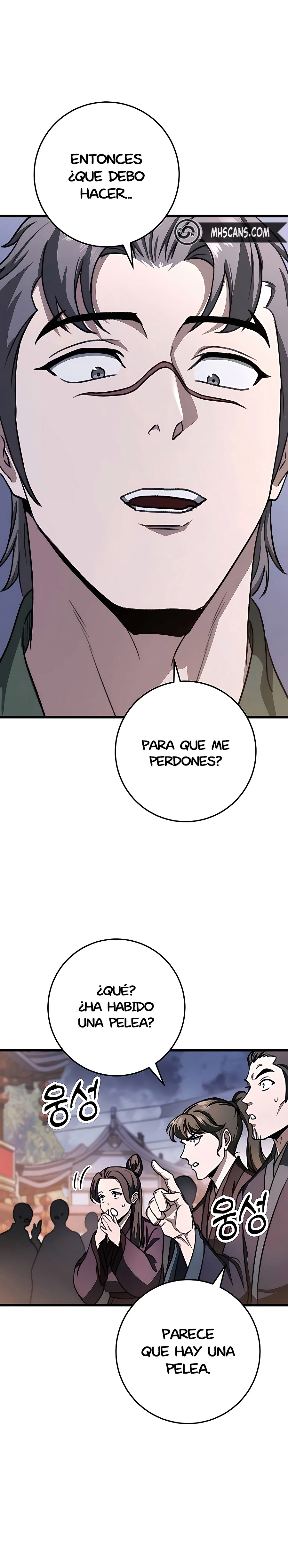 La Espada del Emperador capítulo 42 página 37