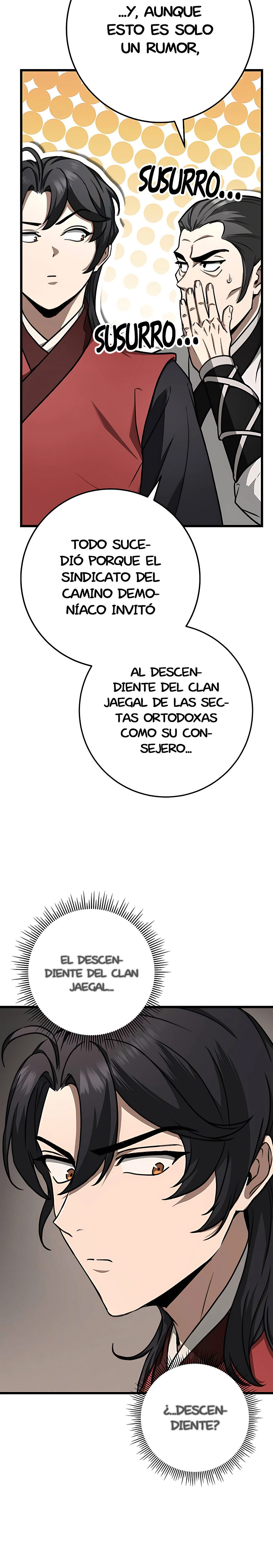 La Espada del Emperador capítulo 42 página 7