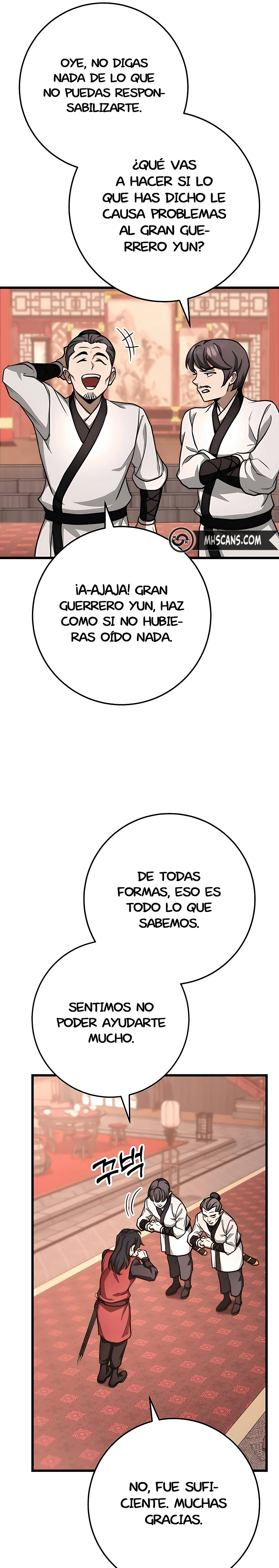 La Espada del Emperador capítulo 42 página 8