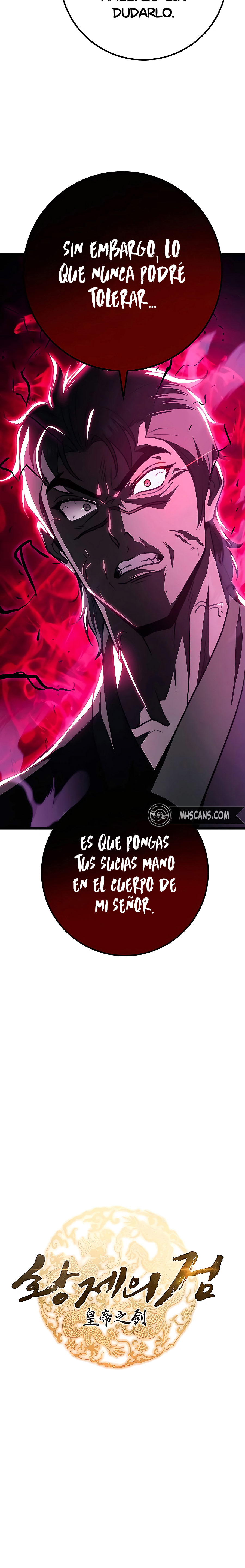 La Espada del Emperador capítulo 43 página 12