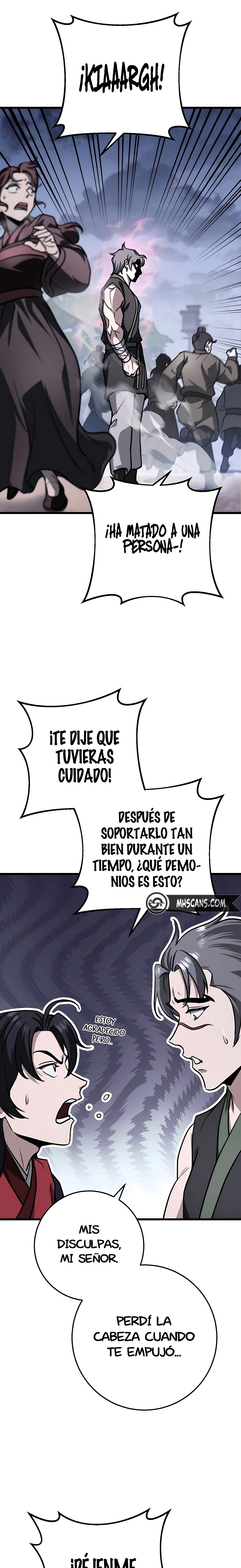 La Espada del Emperador capítulo 43 página 13