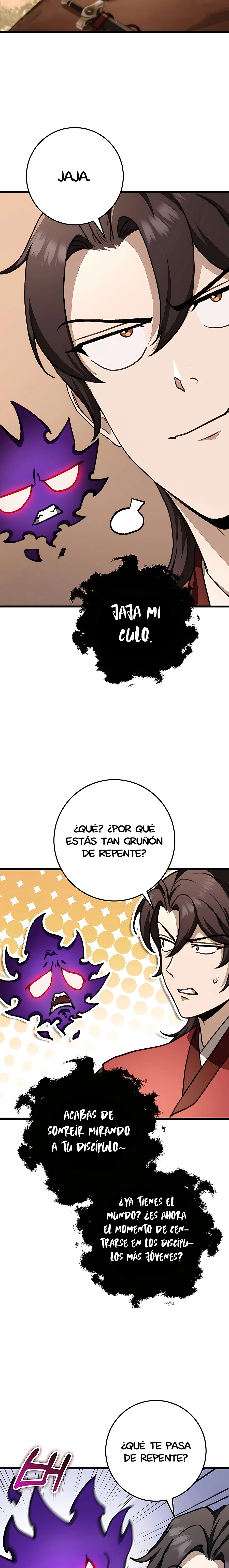 La Espada del Emperador capítulo 43 página 29