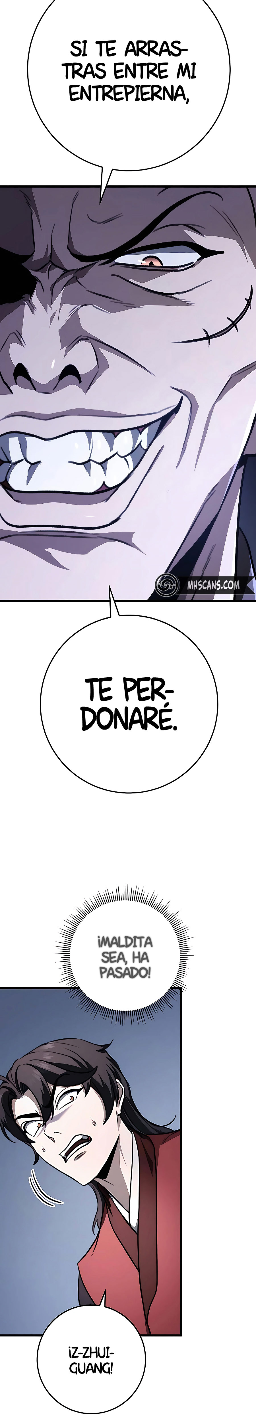 La Espada del Emperador capítulo 43 página 3