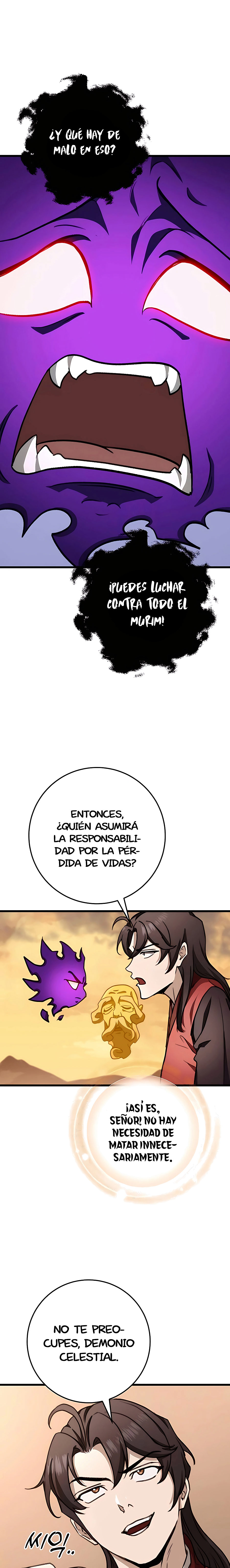 La Espada del Emperador capítulo 43 página 31