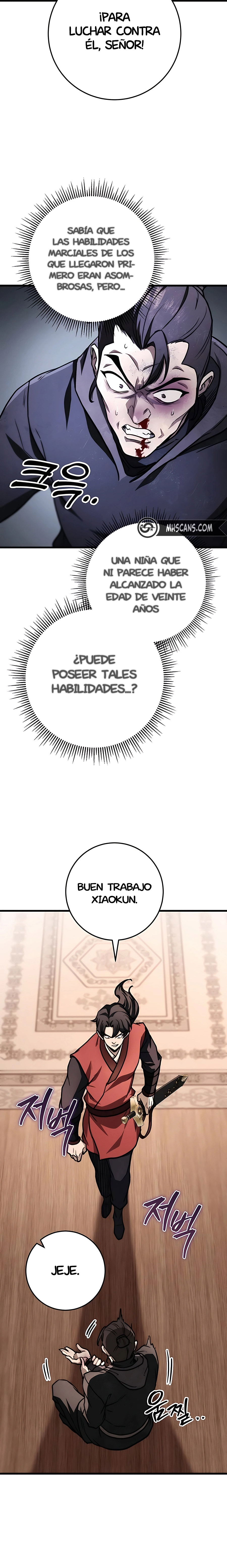 La Espada del Emperador capítulo 44.1 página 12