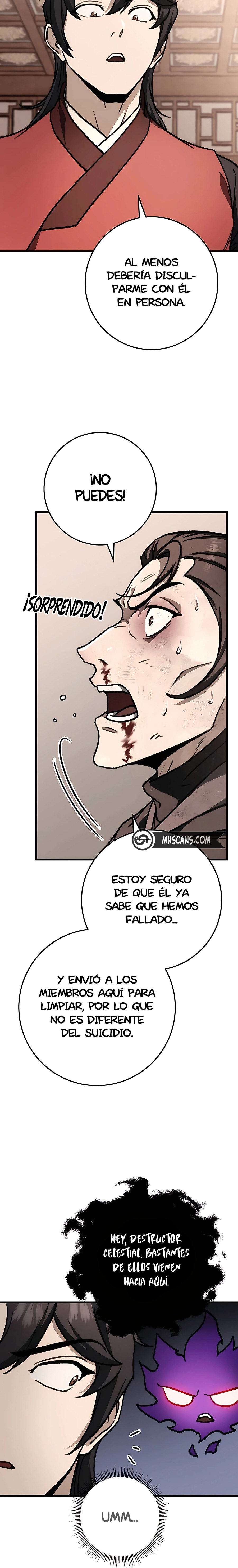 La Espada del Emperador capítulo 44.1 página 16