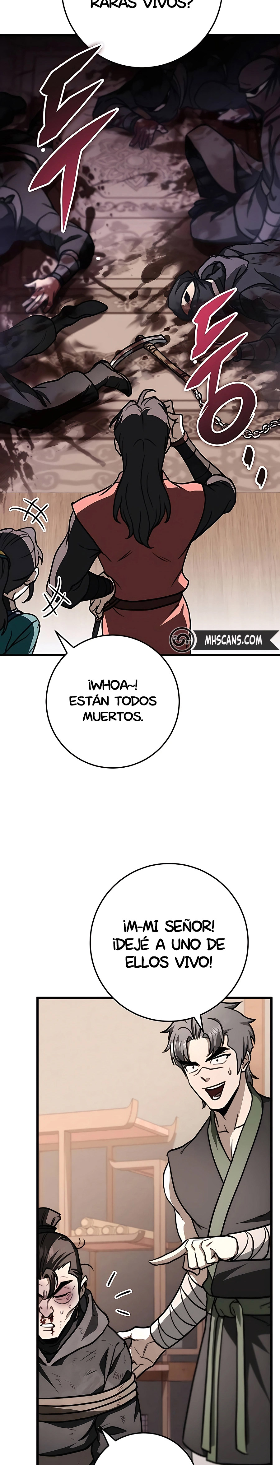 La Espada del Emperador capítulo 44.1 página 5