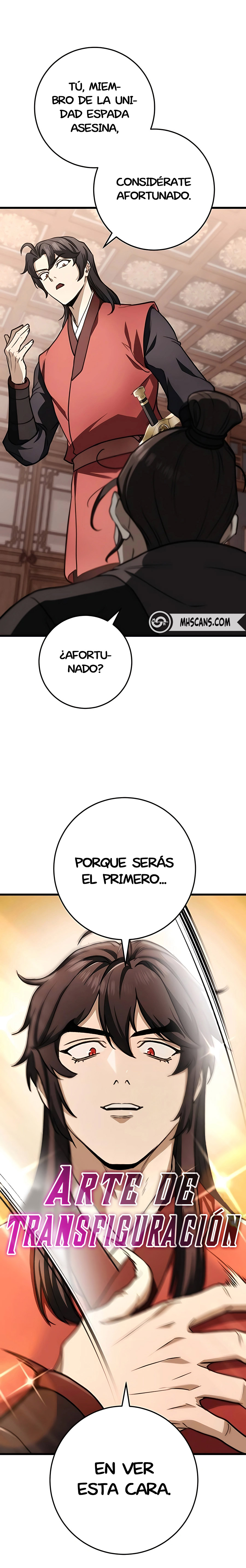 La Espada del Emperador capítulo 44.2 página 8