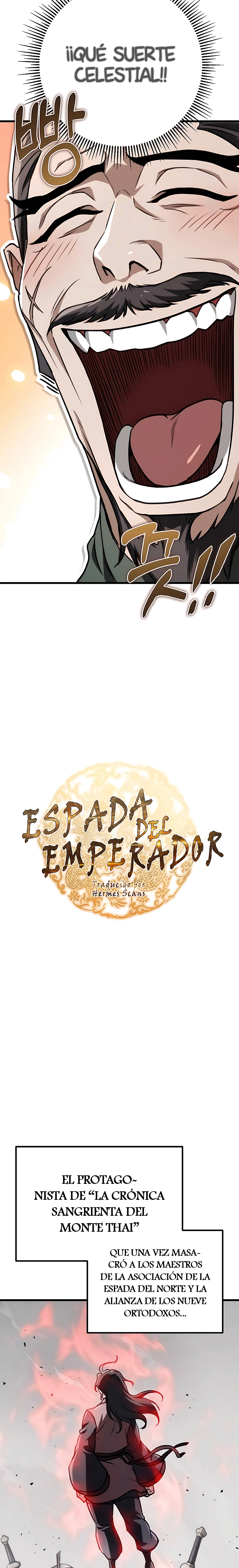 La Espada del Emperador capítulo 45.1 página 14