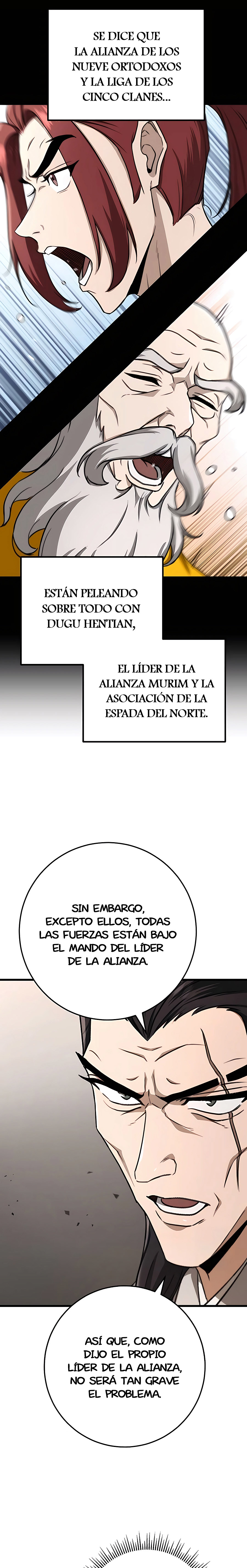 La Espada del Emperador capítulo 46.1 página 18