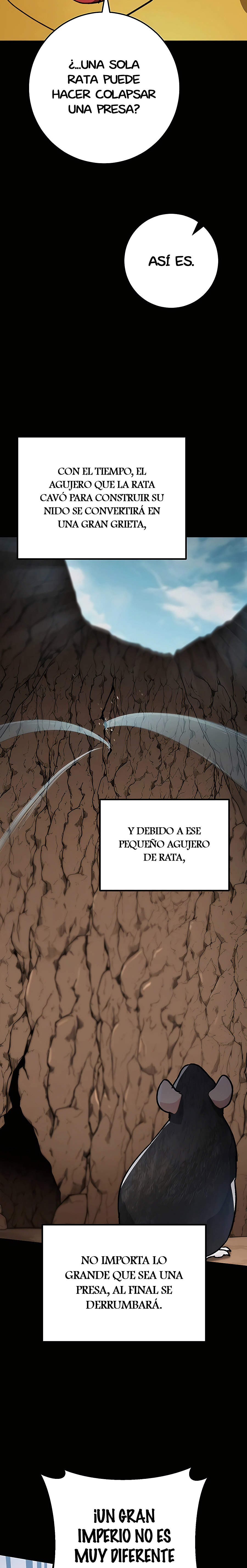 La Espada del Emperador capítulo 46.1 página 21