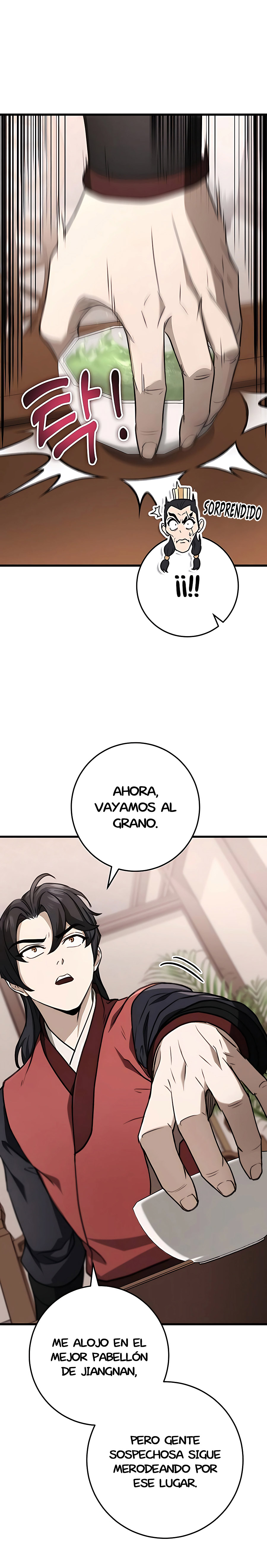 La Espada del Emperador capítulo 46.1 página 4
