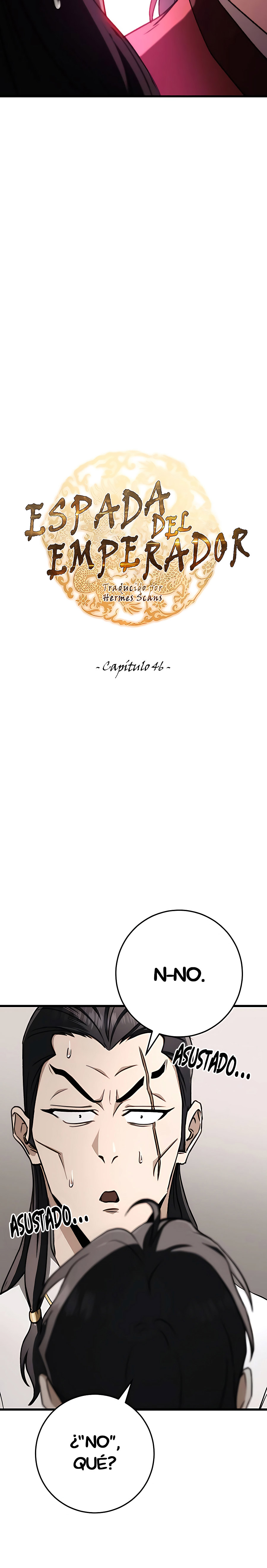 La Espada del Emperador capítulo 46.1 página 6