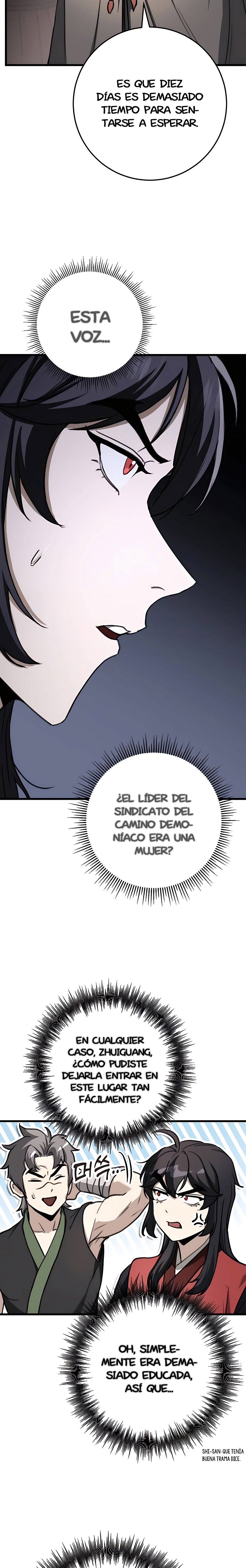 La Espada del Emperador capítulo 46.2 página 14