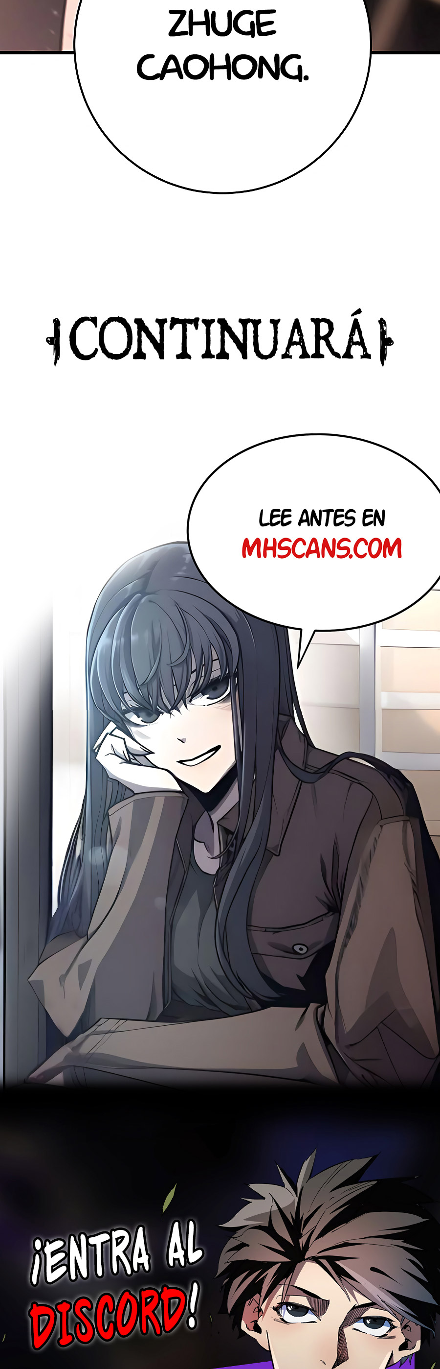 La Espada del Emperador capítulo 46.2 página 20