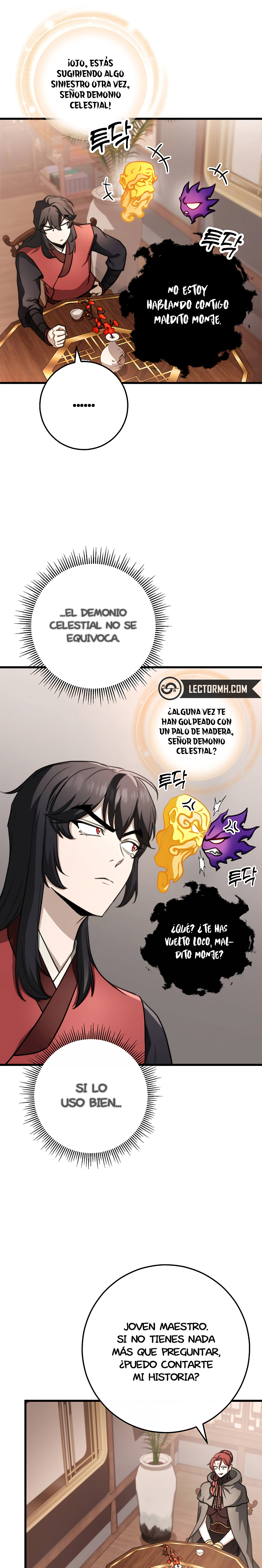 La Espada del Emperador capítulo 47.1 página 18