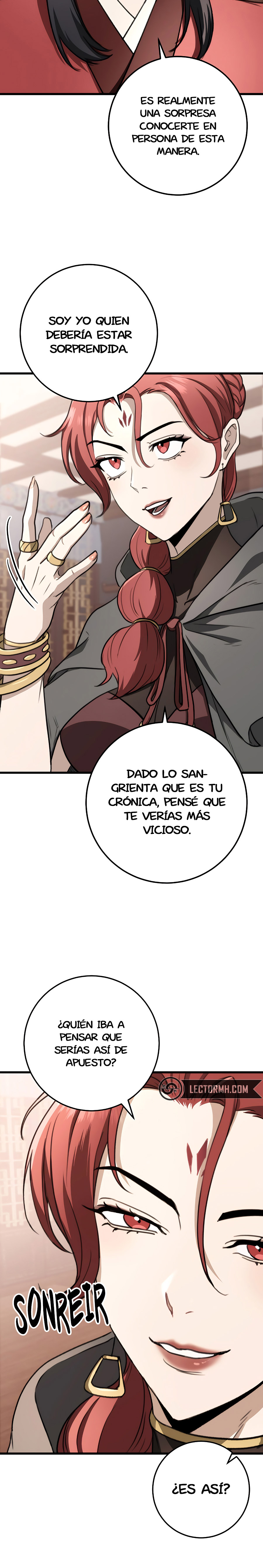 La Espada del Emperador capítulo 47.1 página 4