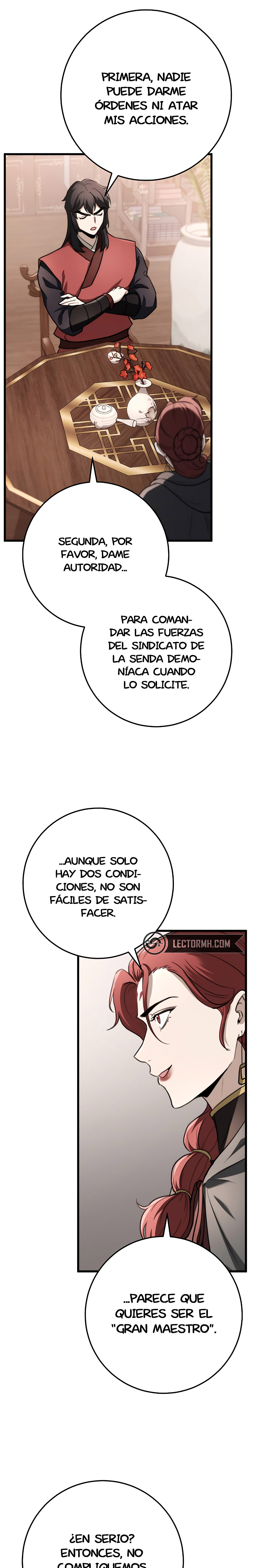 La Espada del Emperador capítulo 47.2 página 10