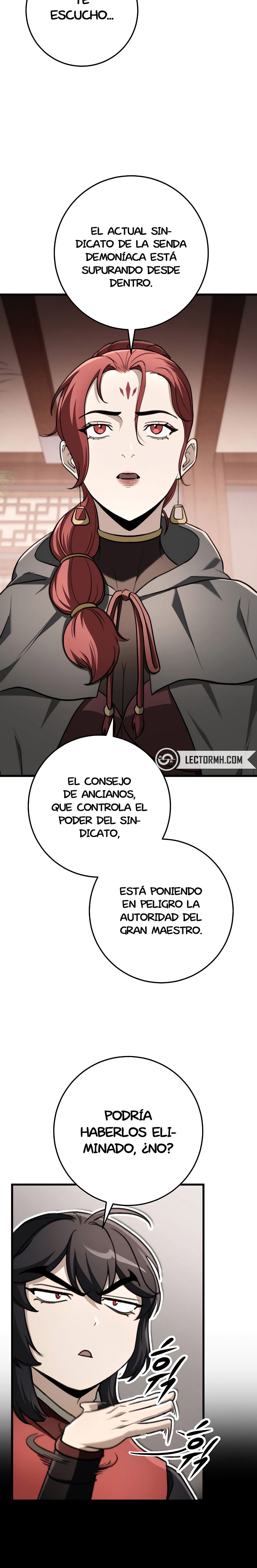 La Espada del Emperador capítulo 47.2 página 14