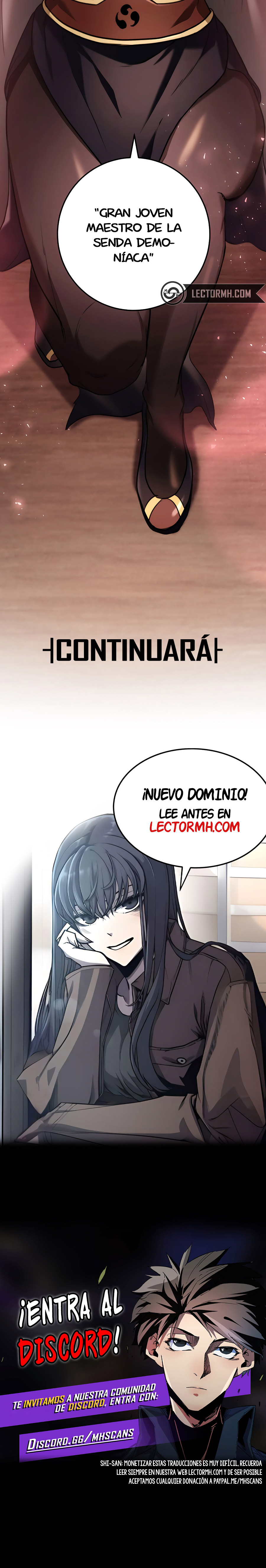 La Espada del Emperador capítulo 47.2 página 19