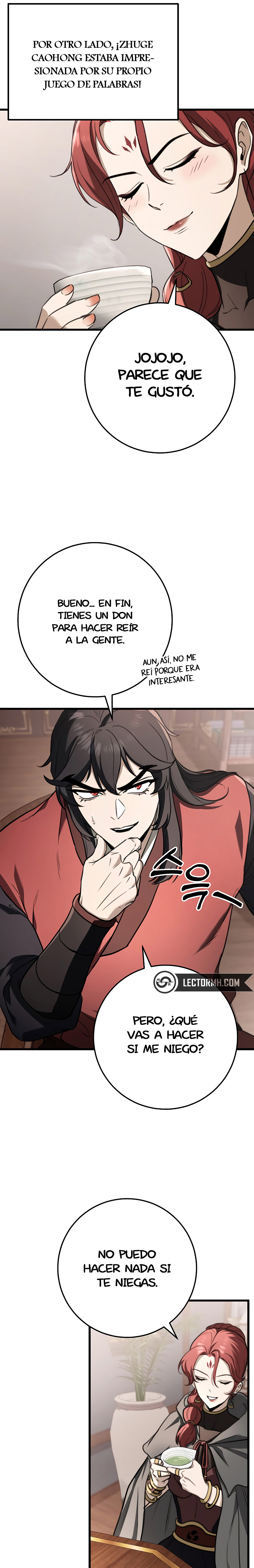 La Espada del Emperador capítulo 47.2 página 5