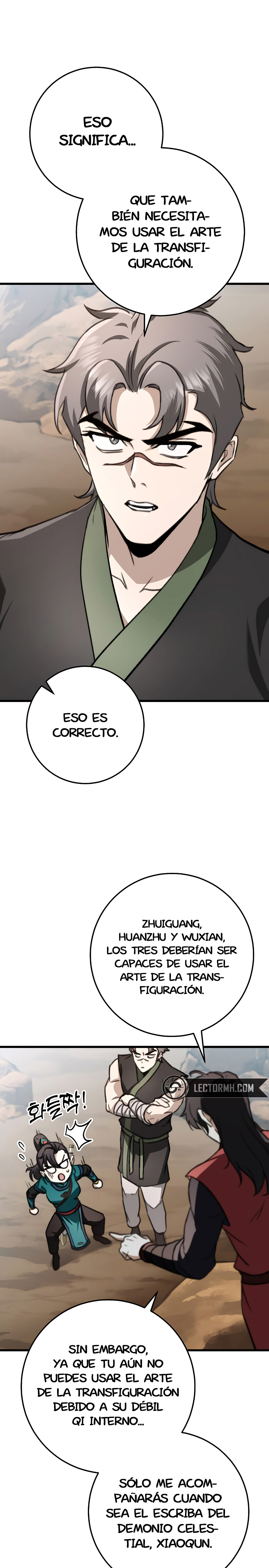 La Espada del Emperador capítulo 48.1 página 13