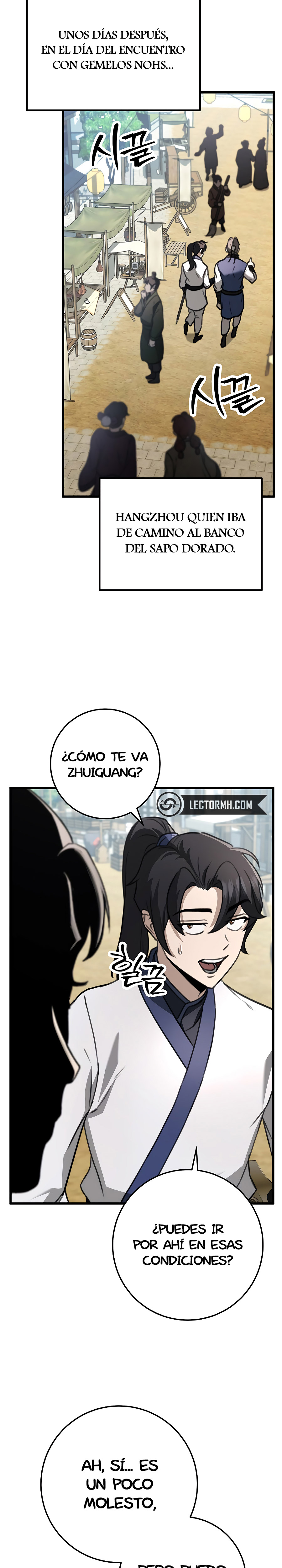 La Espada del Emperador capítulo 48.1 página 20