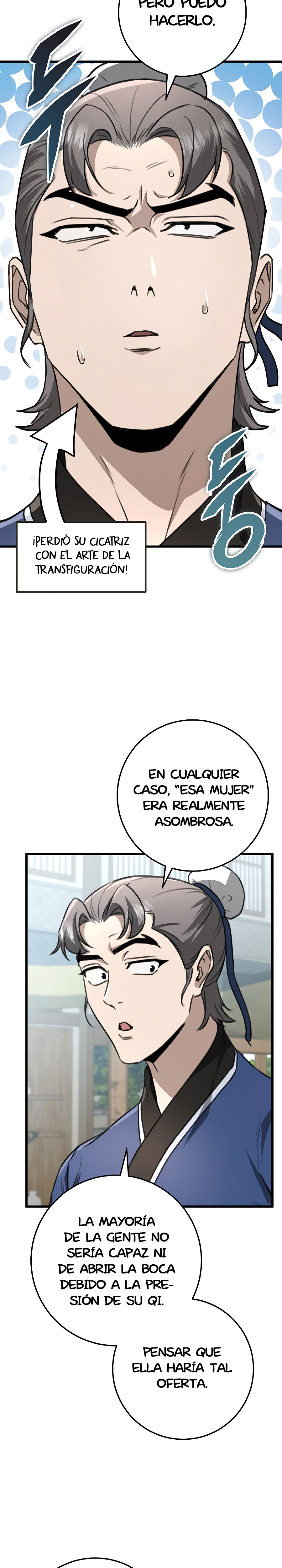 La Espada del Emperador capítulo 48.1 página 21