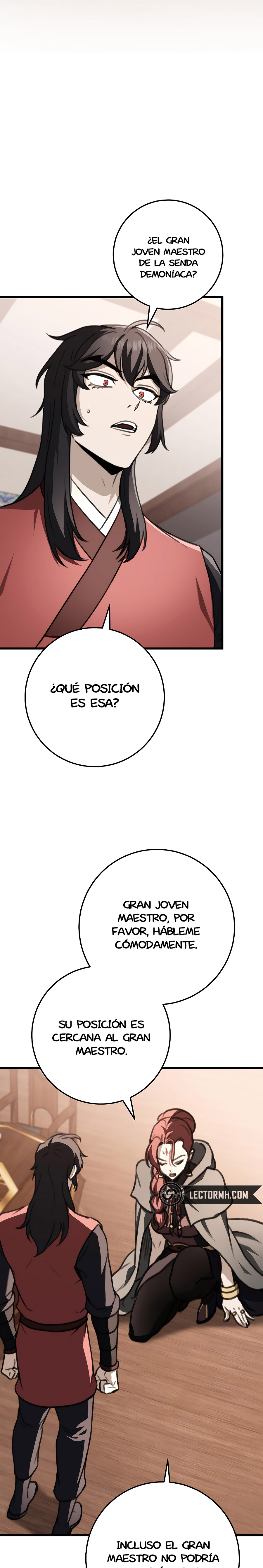 La Espada del Emperador capítulo 48.1 página 4