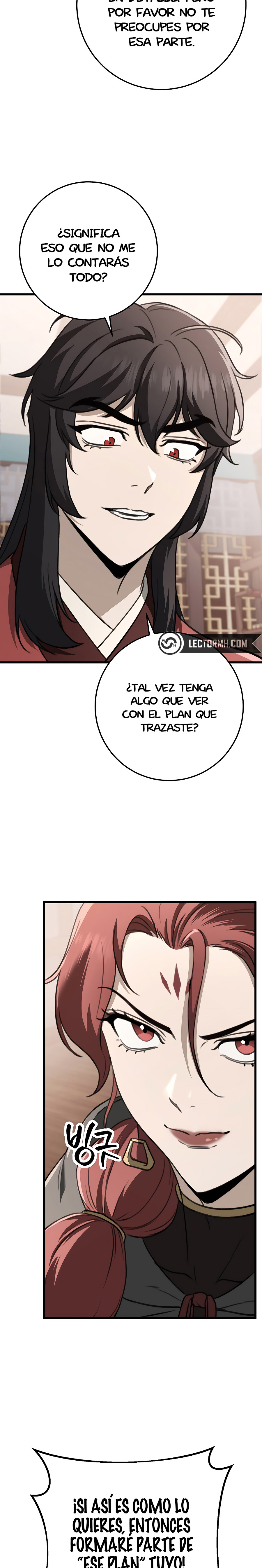 La Espada del Emperador capítulo 48.1 página 6