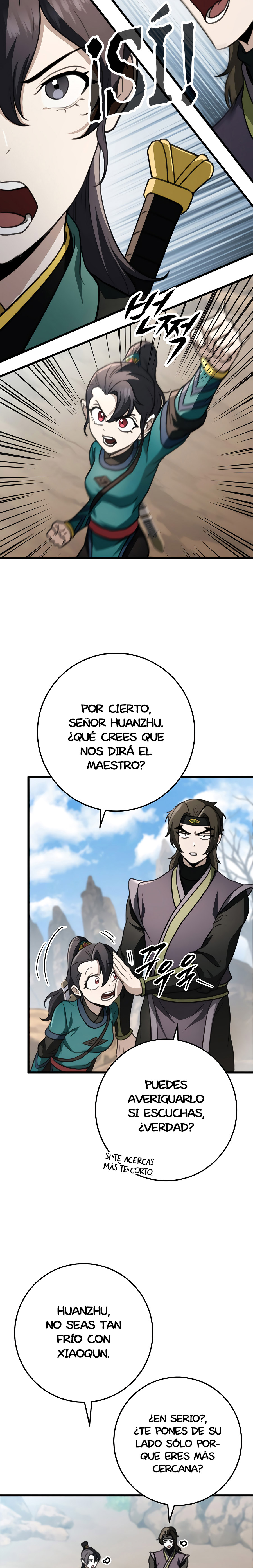 La Espada del Emperador capítulo 48.1 página 9