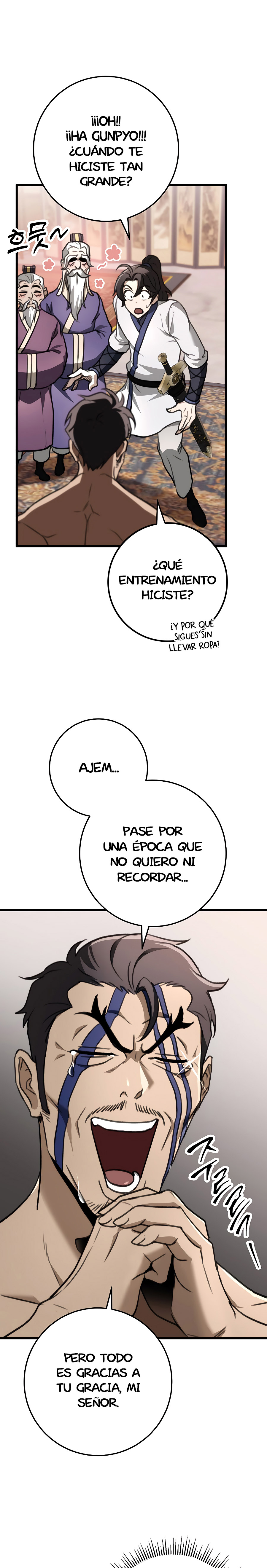 La Espada del Emperador capítulo 48.2 página 20