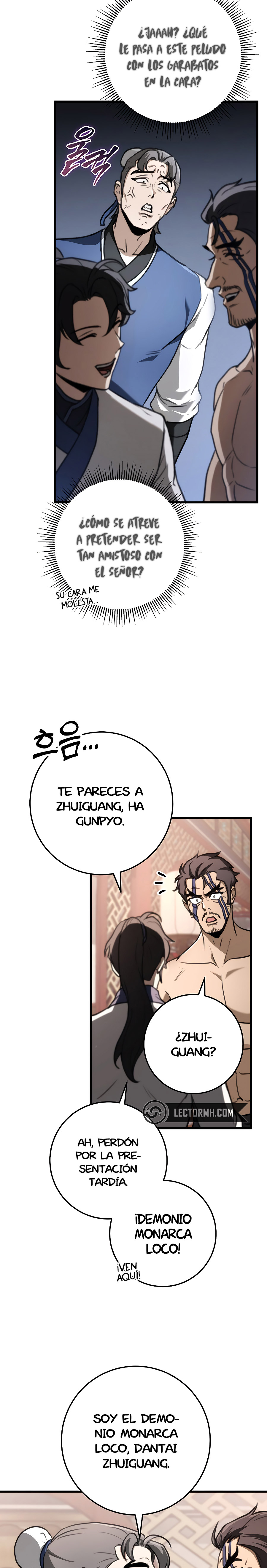La Espada del Emperador capítulo 48.2 página 21