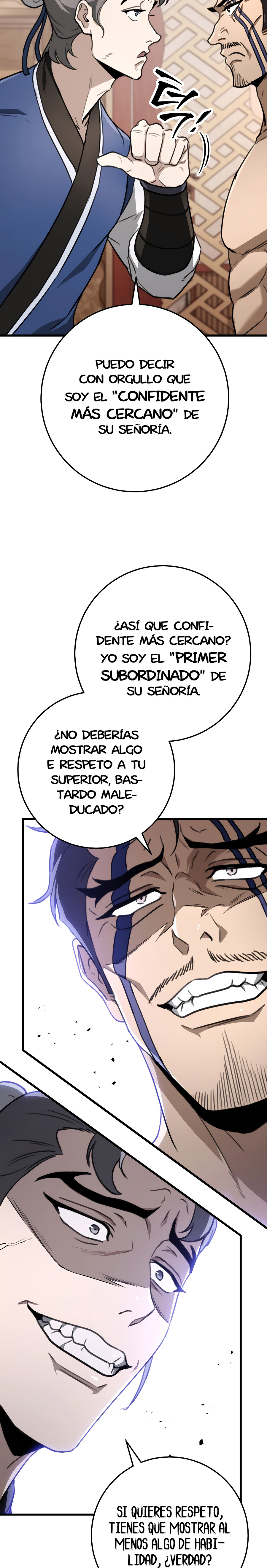 La Espada del Emperador capítulo 48.2 página 22