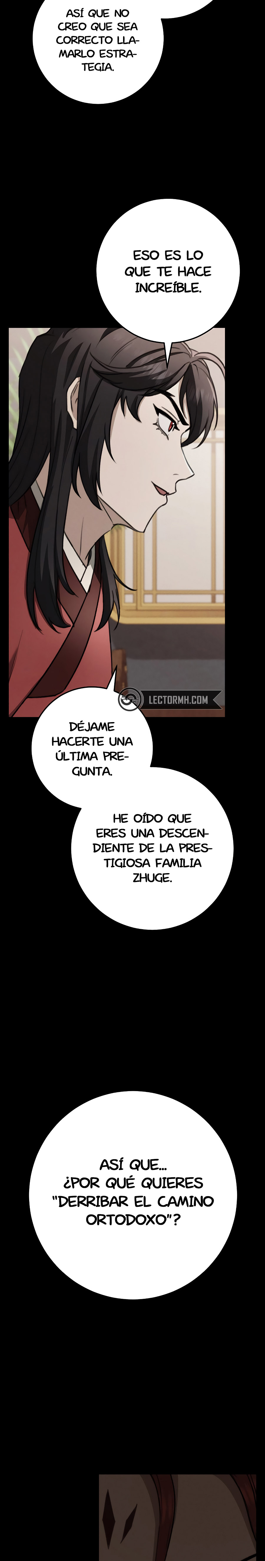 La Espada del Emperador capítulo 48.2 página 6