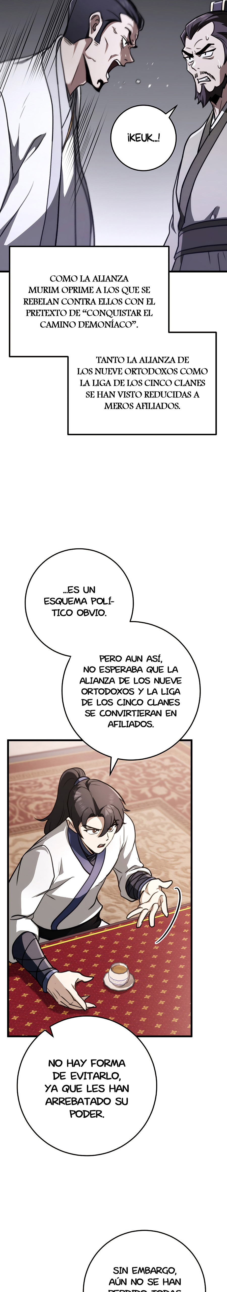 La Espada del Emperador capítulo 49.1 página 10