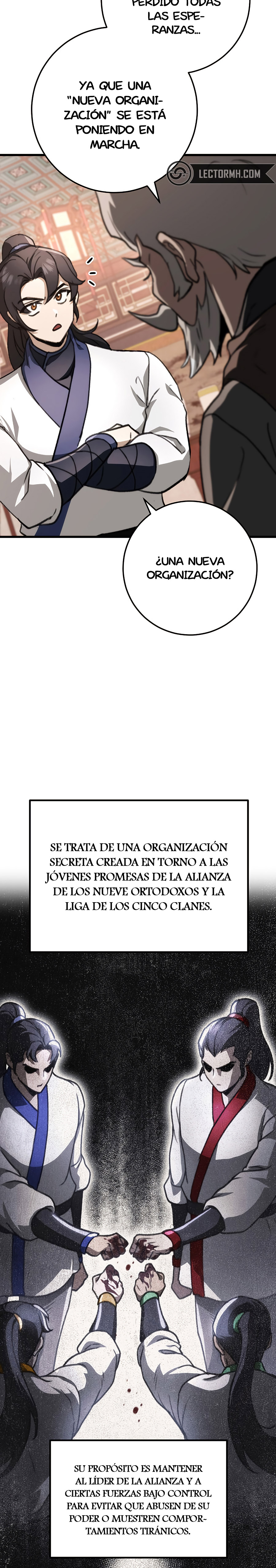 La Espada del Emperador capítulo 49.1 página 11