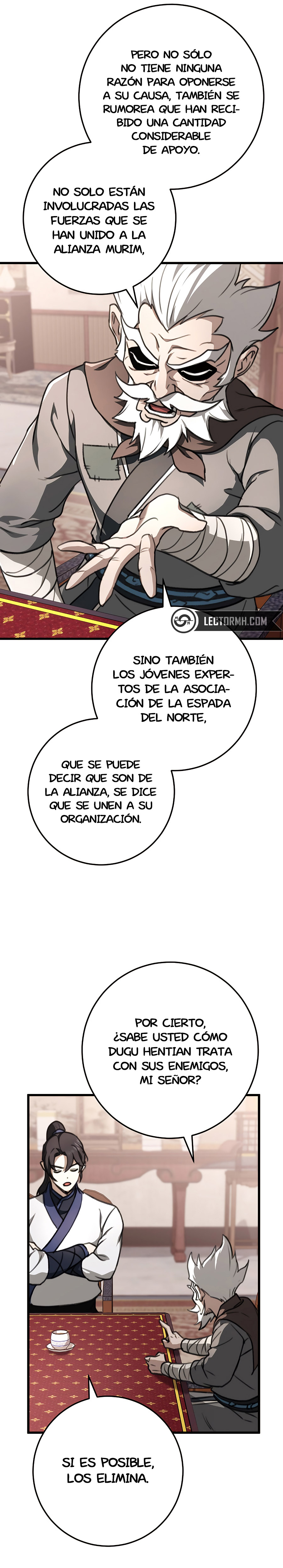 La Espada del Emperador capítulo 49.1 página 13