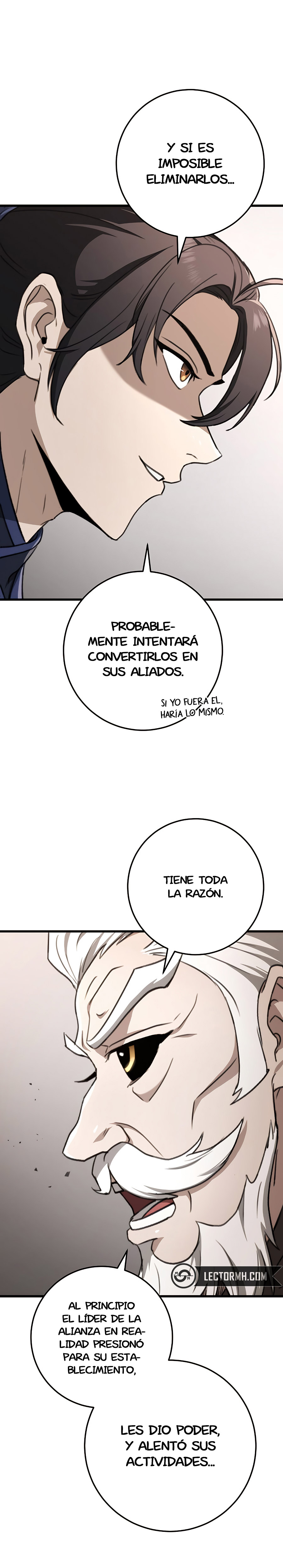 La Espada del Emperador capítulo 49.1 página 14