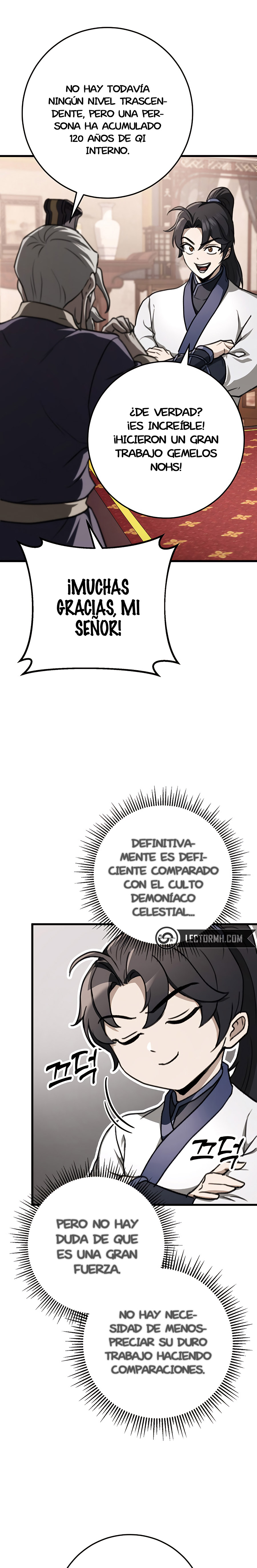 La Espada del Emperador capítulo 49.1 página 19